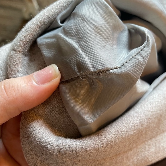 J Crew wool skirt - Picture 4 of 8